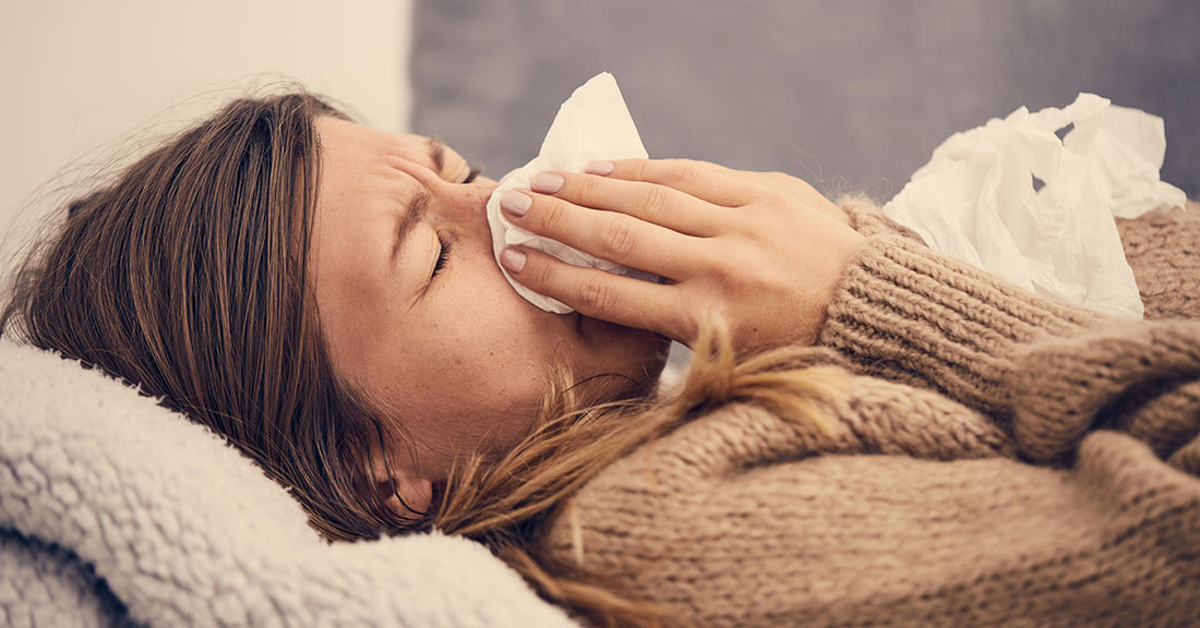 Cold & Flu Relief: Ravensara or Ravintsara