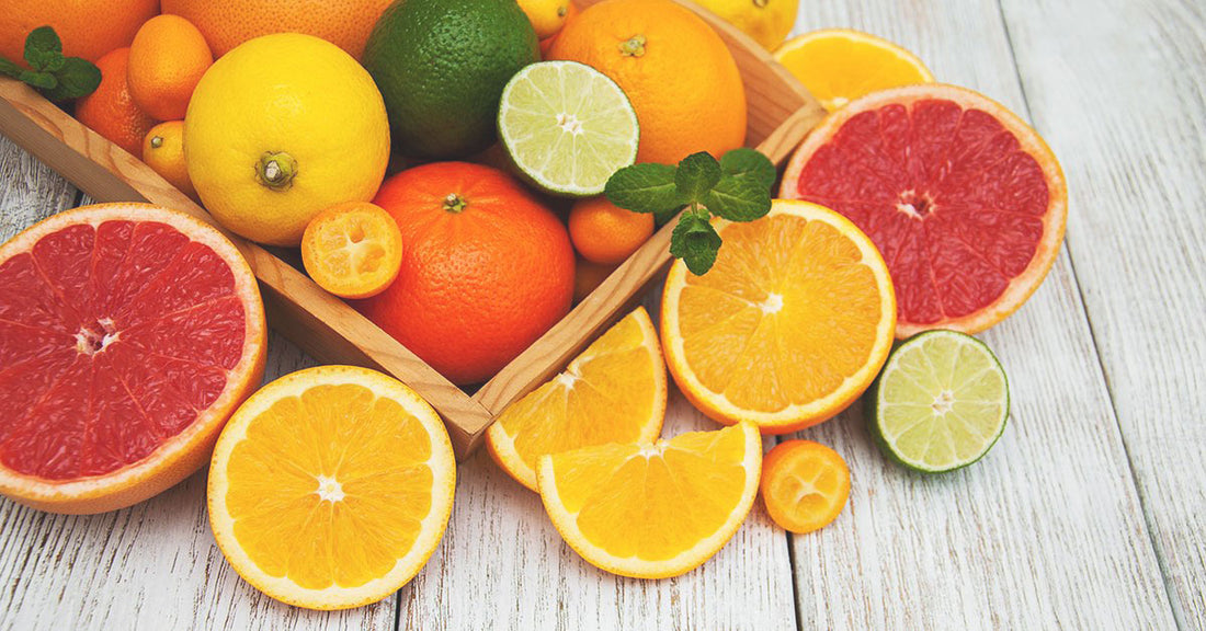 Differences among various Citrus Essential Oils