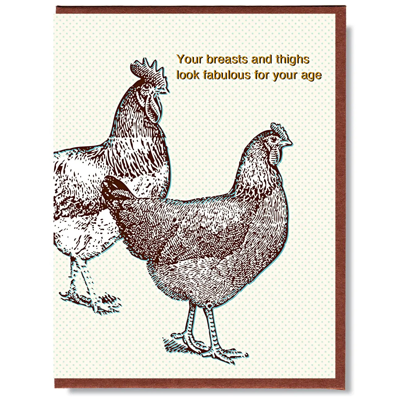 Smitten Kitten Birthday Cards Greeting Cards Smitten Kitten Your breasts and thighs look fabulous for your age  