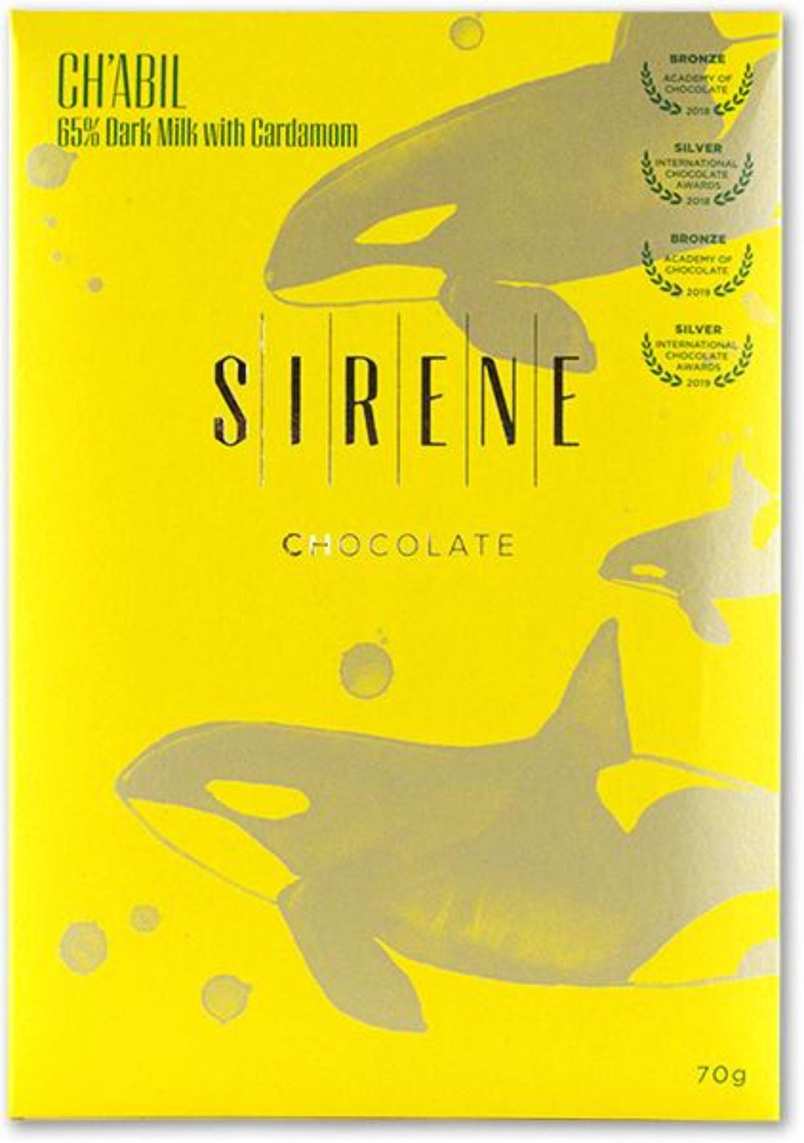Sirene Chocolate Ch&