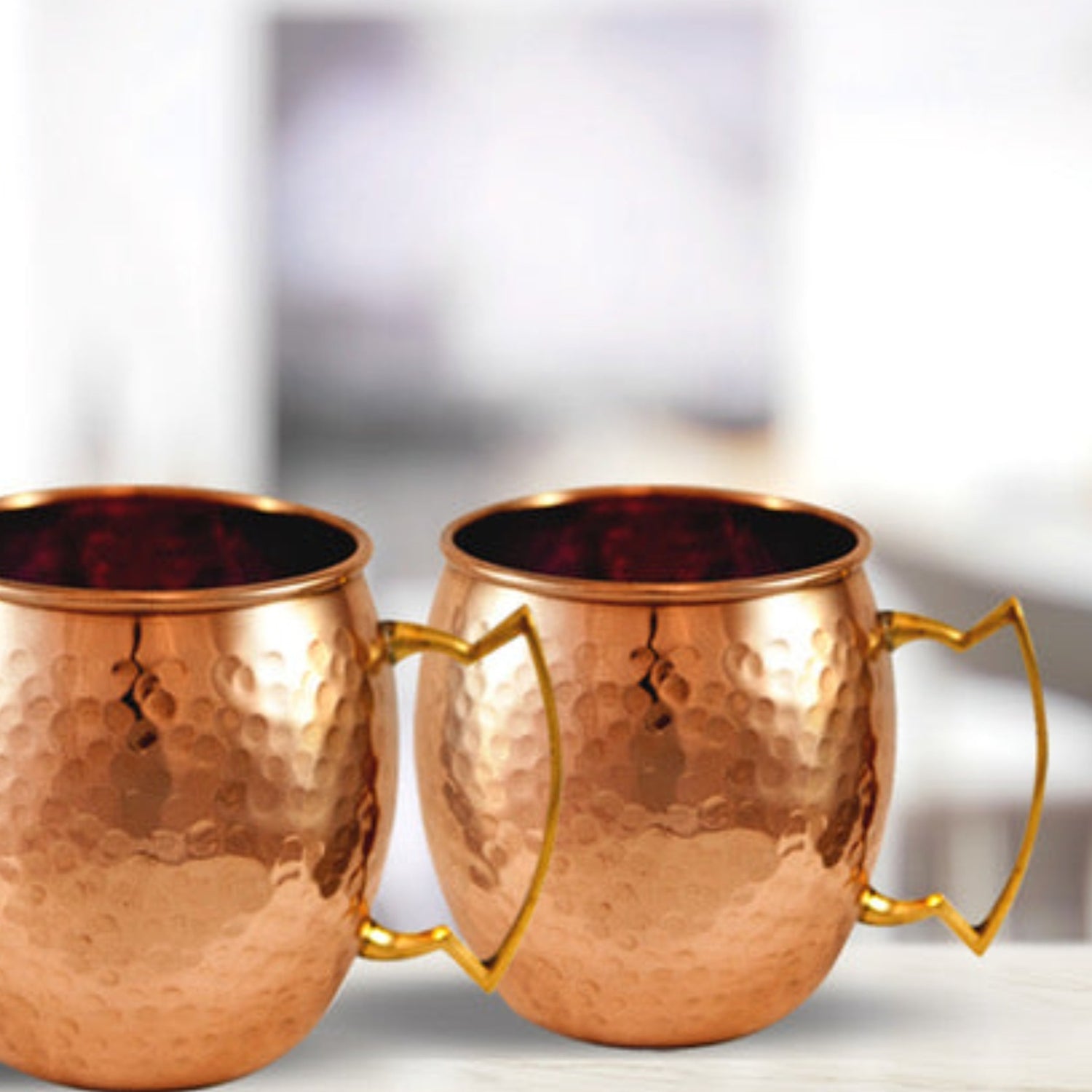 Copper Mug Kitchen & Dining Kaarigar   