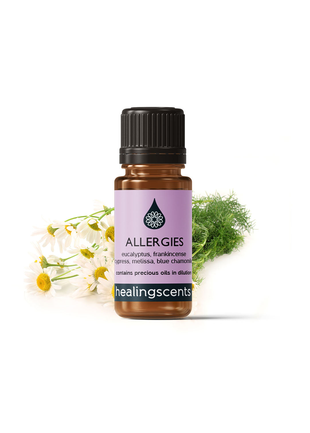 Allergies Synergy Blend Diffuser Blend Healingscents   