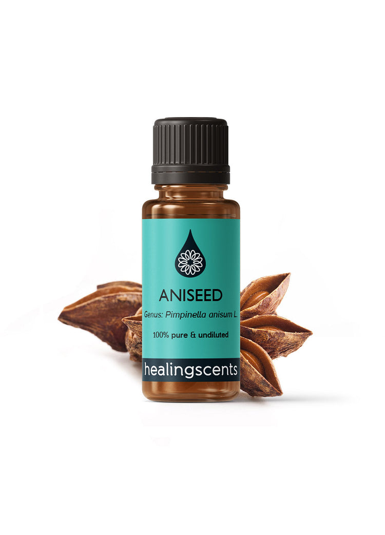 Aniseed Essential Oil Essential Oils Healingscents   