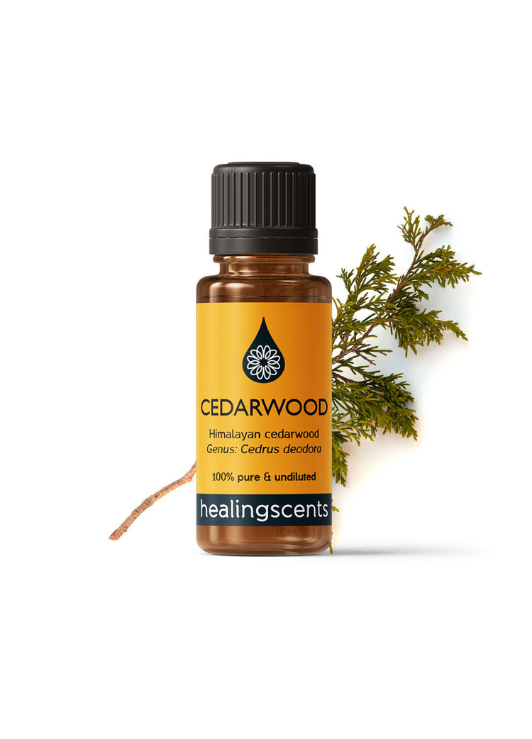 Cedarwood Himalayan Essential Oil Essential Oils Healingscents   