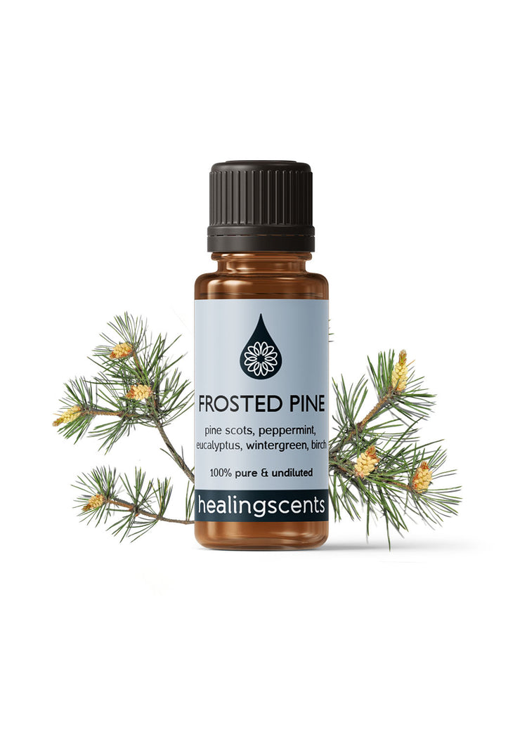 Frosted Pine Holiday Blend