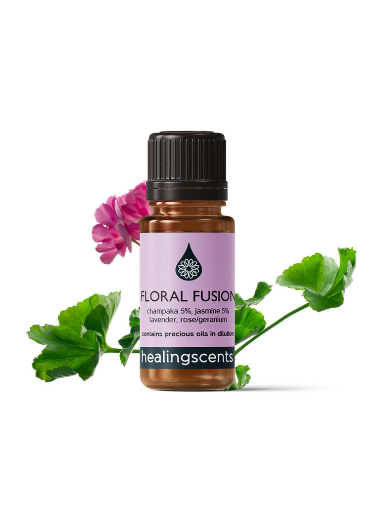 Floral Fusion Synergy Blend