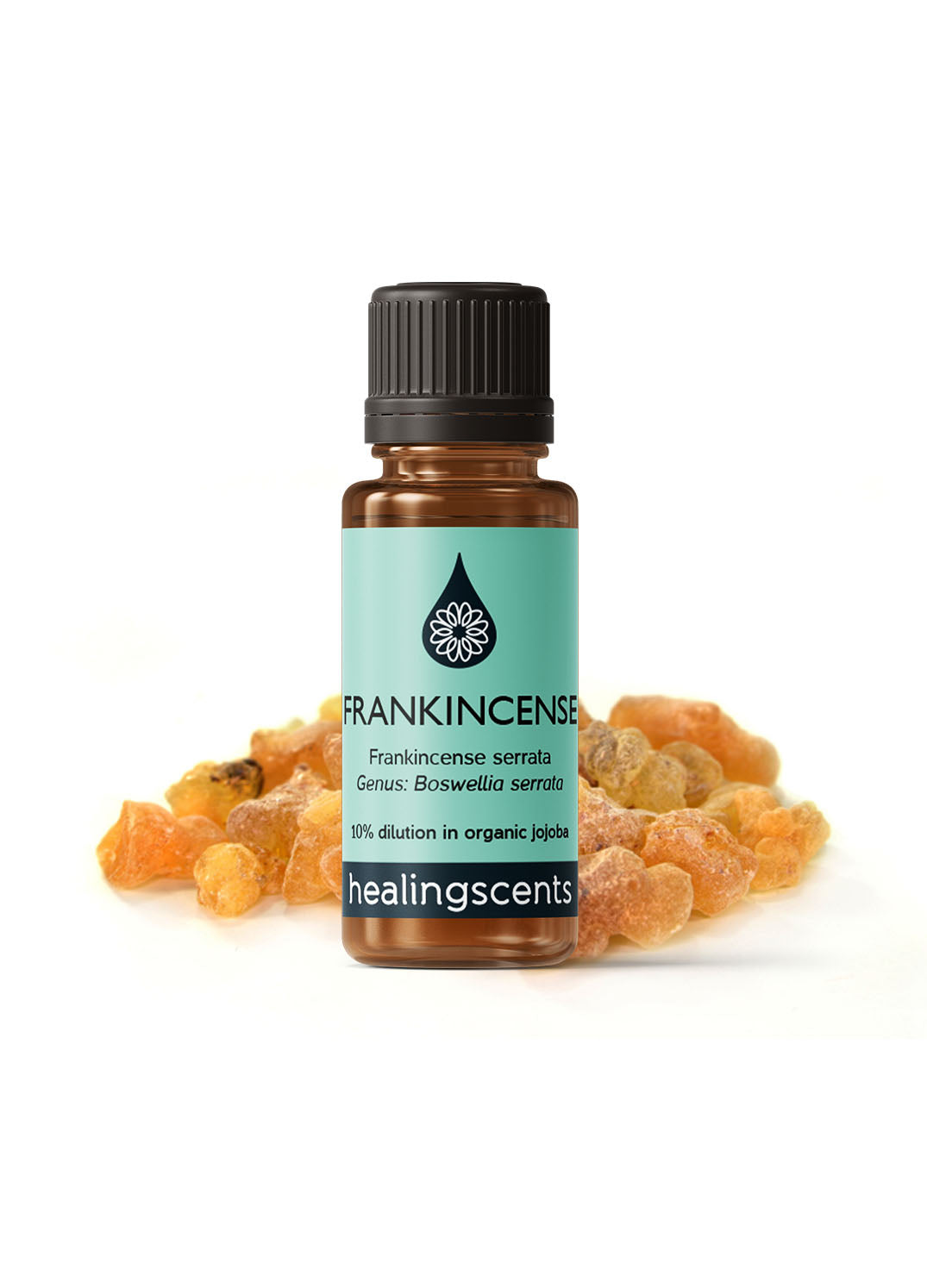 Frankincense Essential Oil serrata