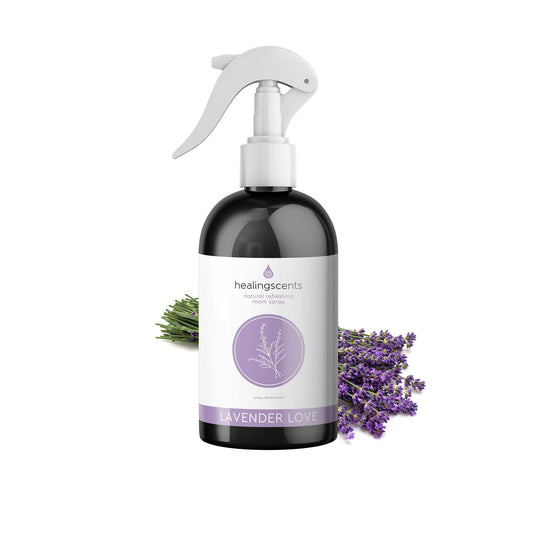 Lavender Love Room Spray