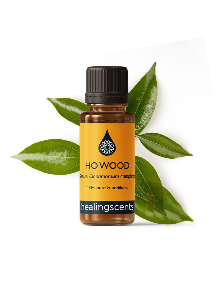 Ho Wood Certified Organic Essential Oil Essential Oil Healingscents   