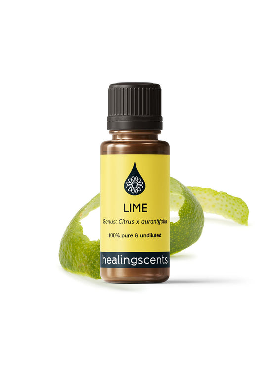 Lime Essential Oil Essential Oil Healingscents   