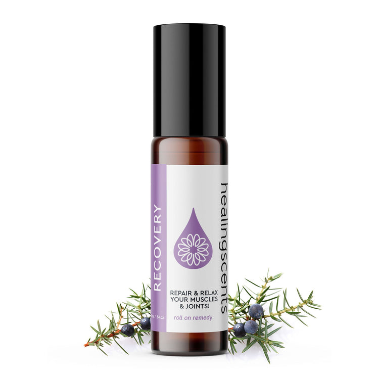 Recovery Roll On Roll On Healingscents   