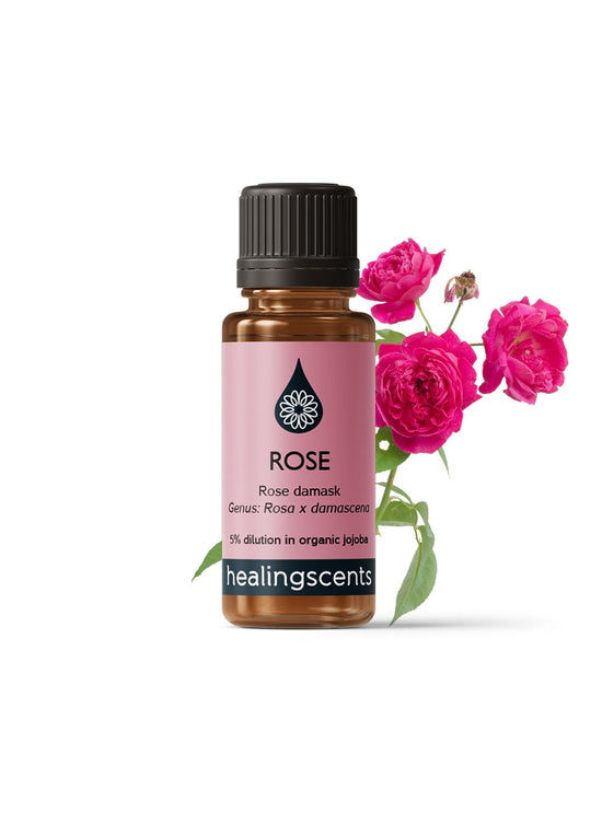 Rose Absolute (India) Absolute Healingscents   