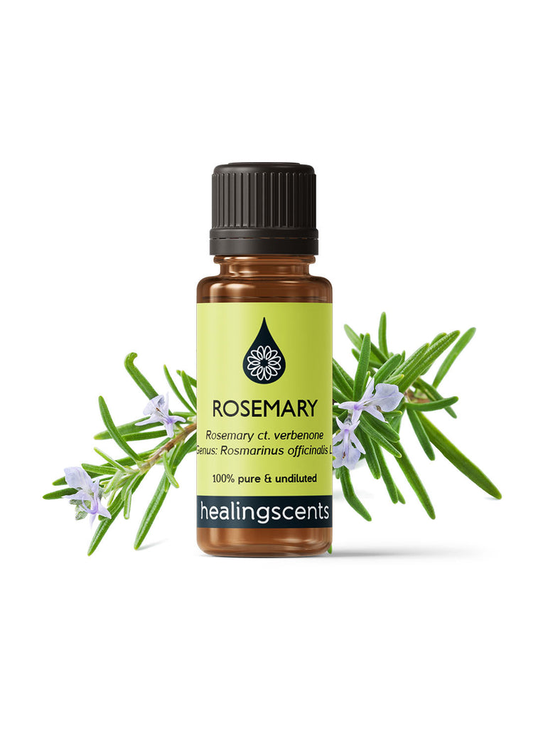 Rosemary ct Verbenone Certified Organic Essential Oil Essential Oil Healingscents   