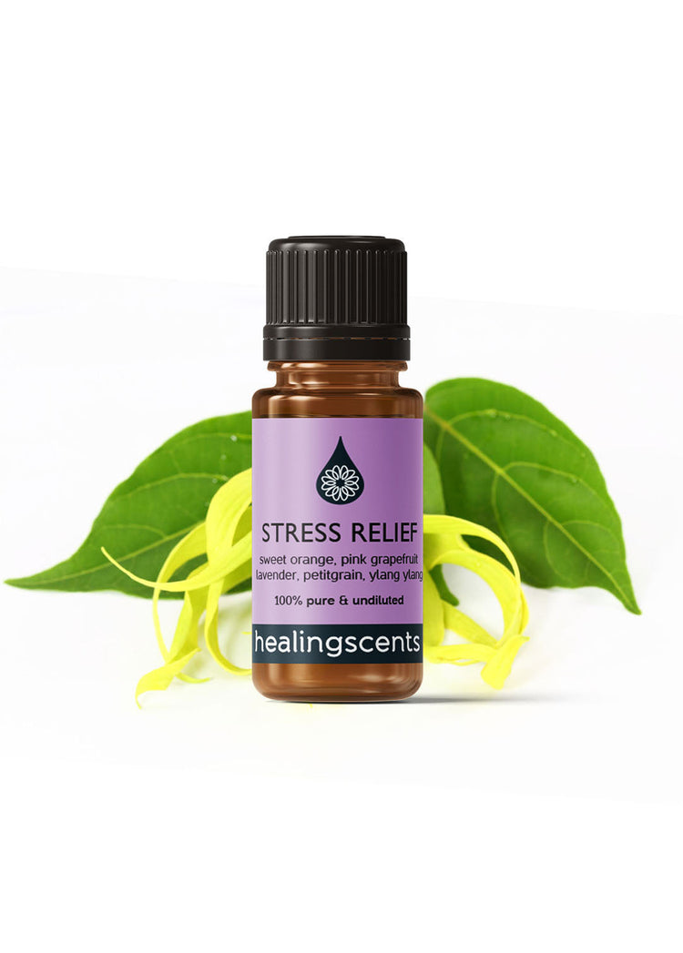 Stress Relief Synergy Blend