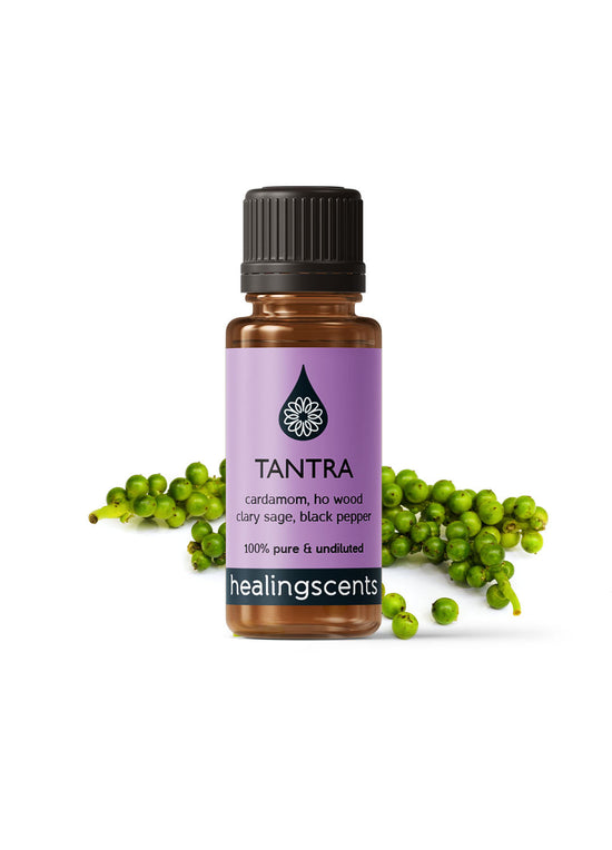 Tantra Synergy Blend Diffuser Blends Healingscents   