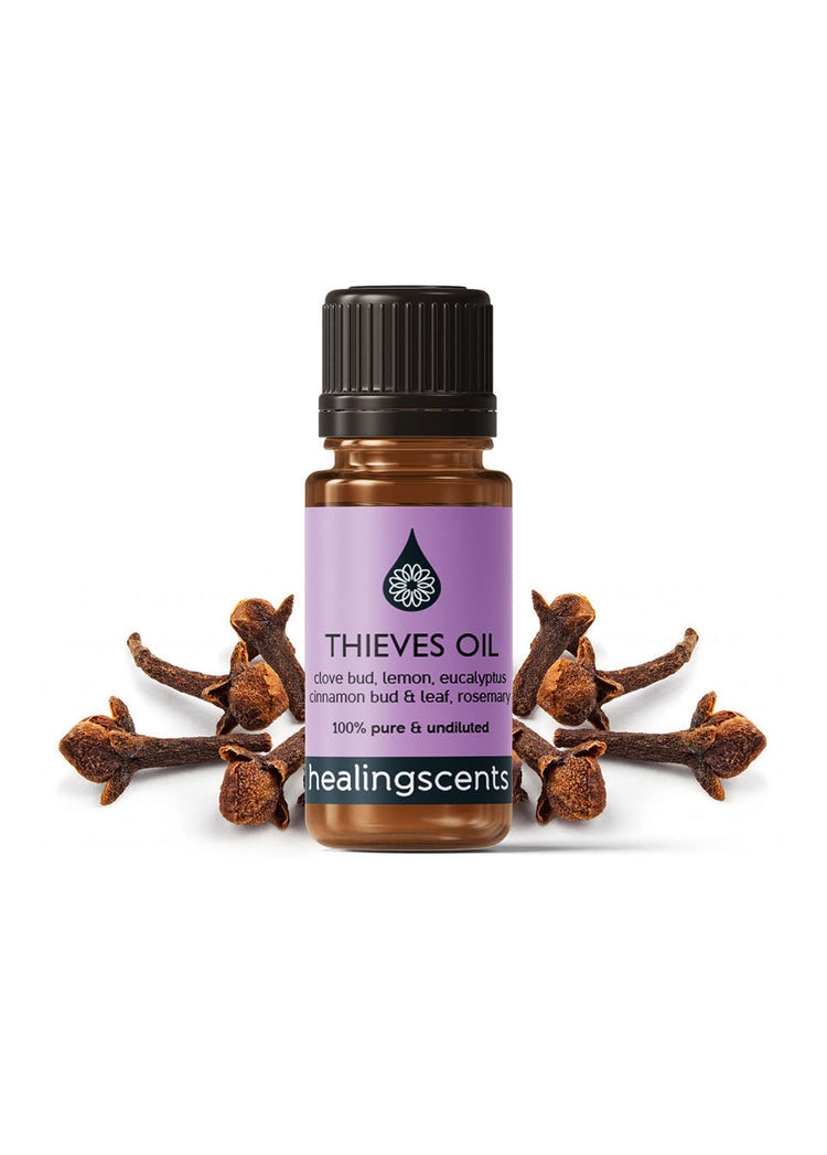 Thieves Synergy Blend Diffuser Blend Healingscents   