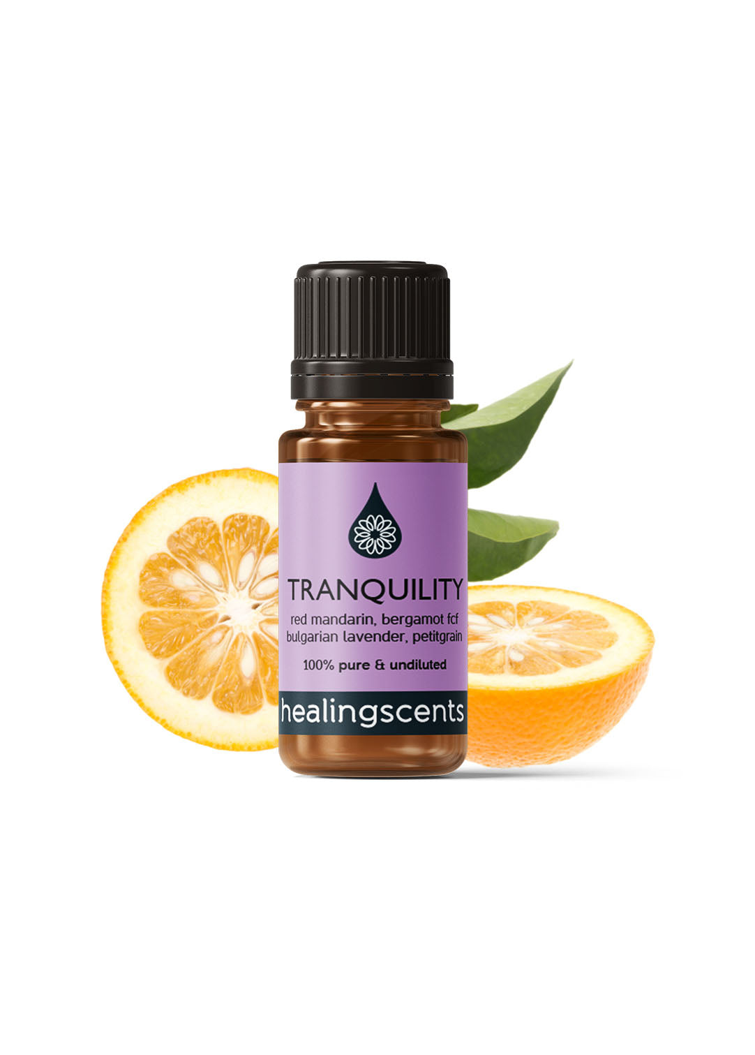 Tranquility Synergy Blend